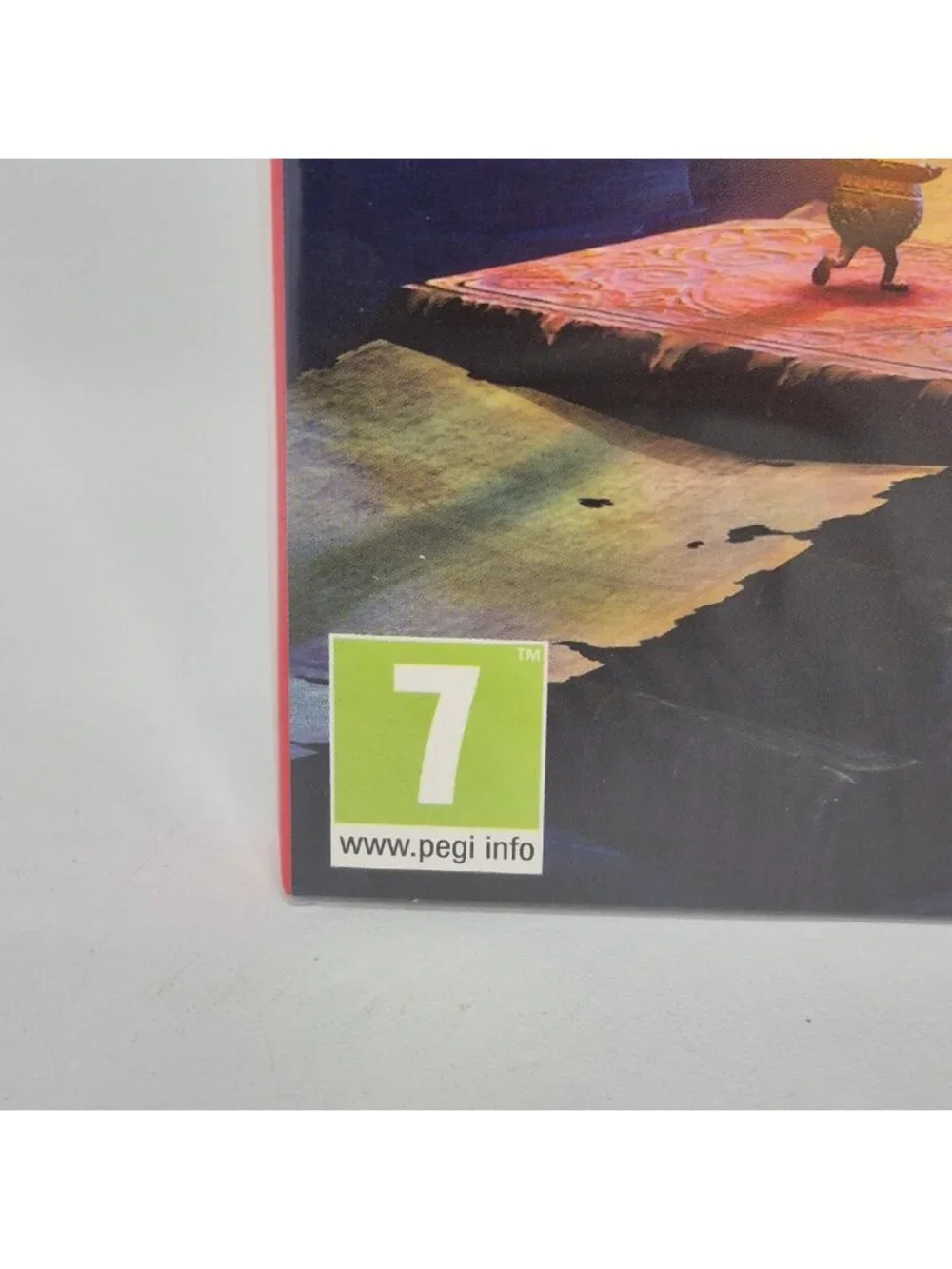 Candleman Nintendo Switch Red Art Games Standard Edition New Sealed